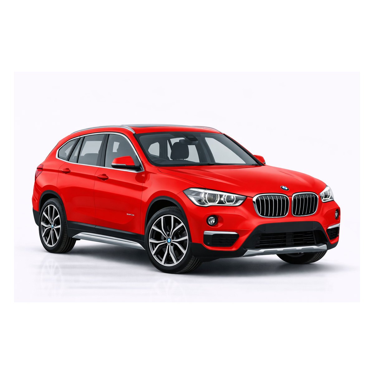 VIDRIO-PUERTA BMW X1-F48 2016-2022